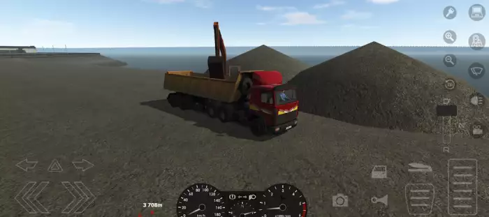 Motor Depot скриншот