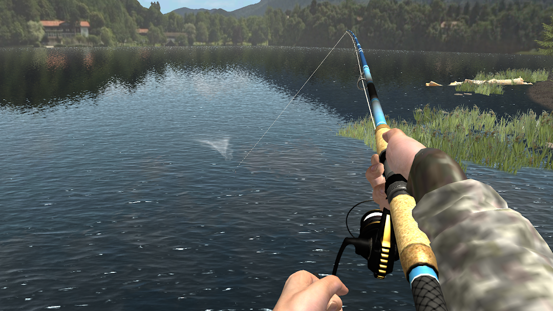Professional Fishing 2 скриншот